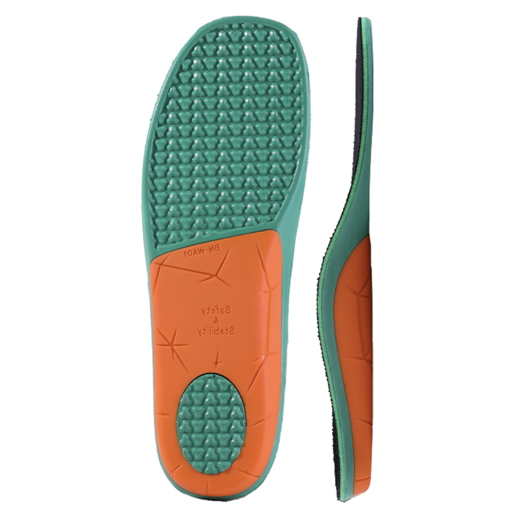 Necs® - Shock Absorption Insoles for Knees