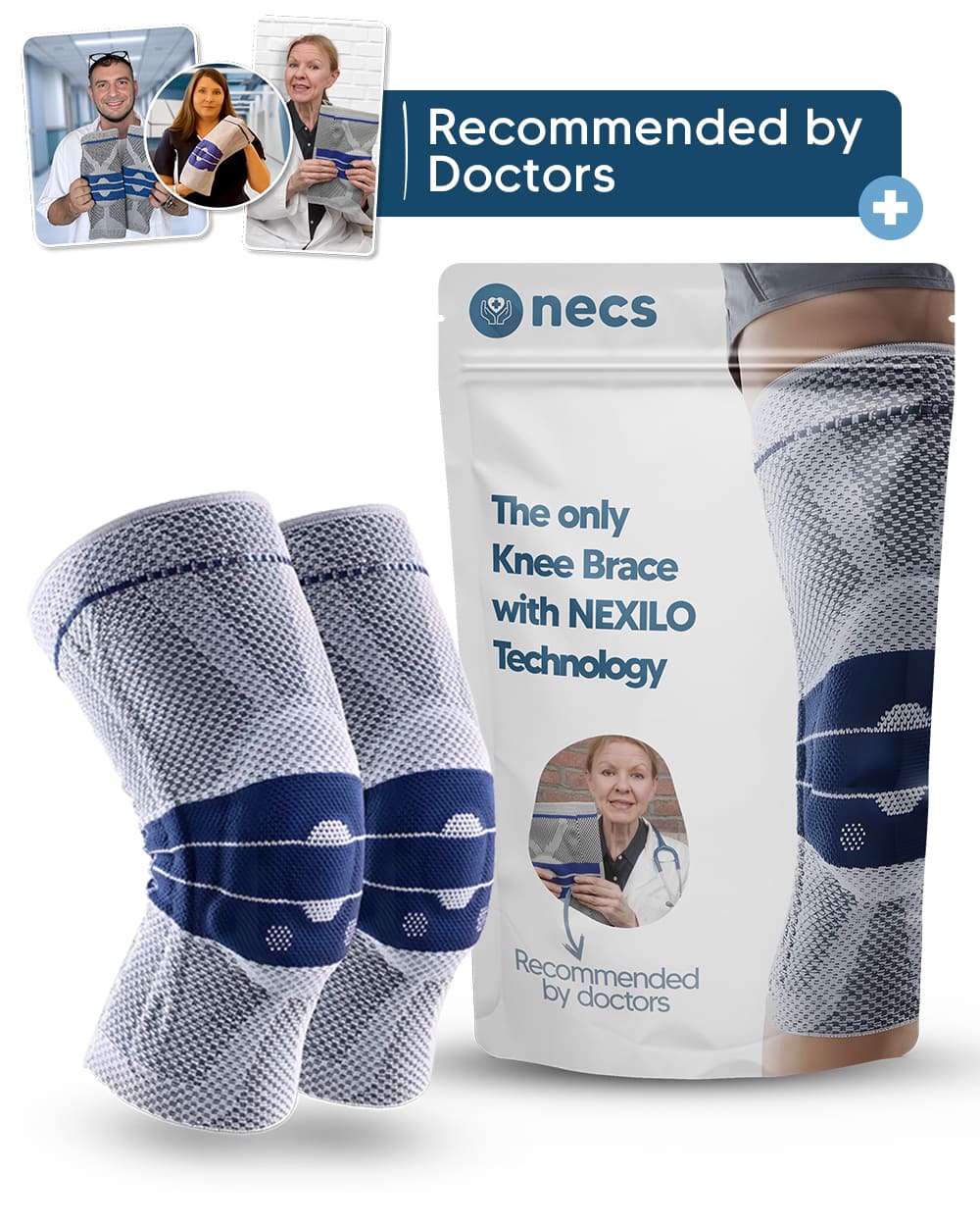 Necs® Knee Sleeve